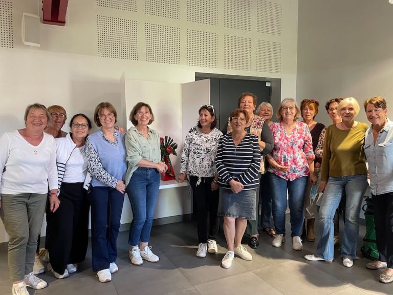 Cours Art Floral Association Flora Occitania Octobre 2025 35