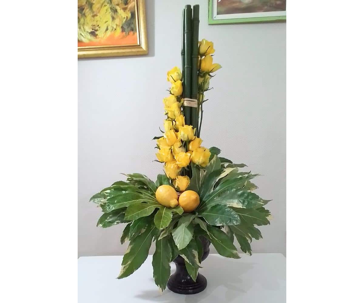 Flora Occitania Art Floral A Revel 31250 13