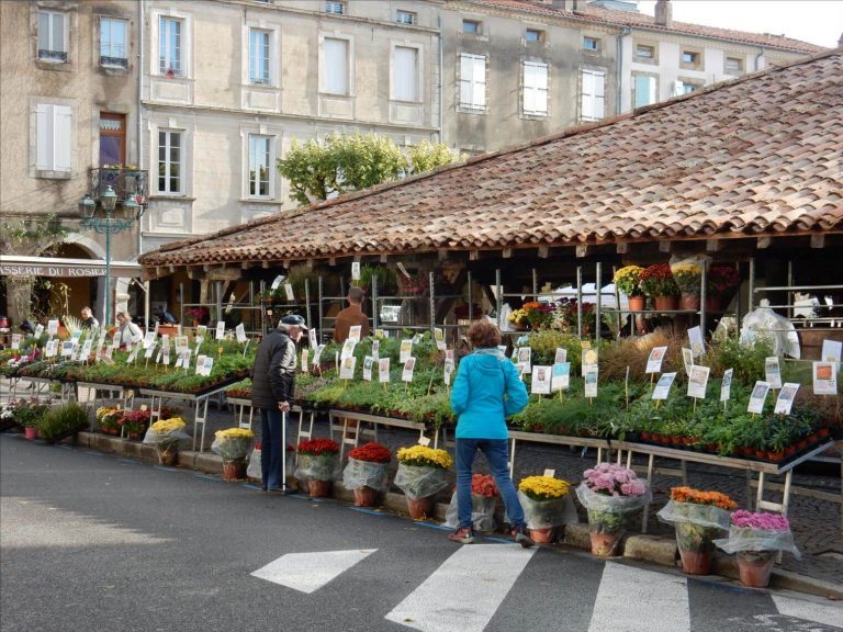 Floraoccitania Marché Aux Arbres 2022 1