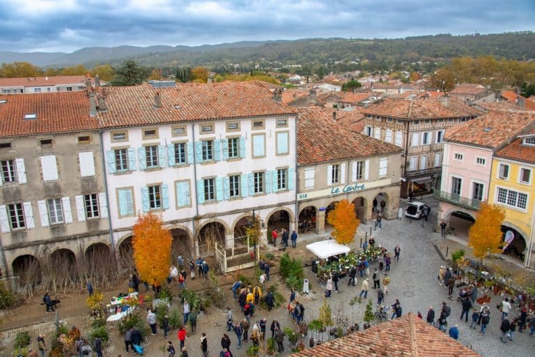 Floraoccitania Marché Aux Arbres 2023 6