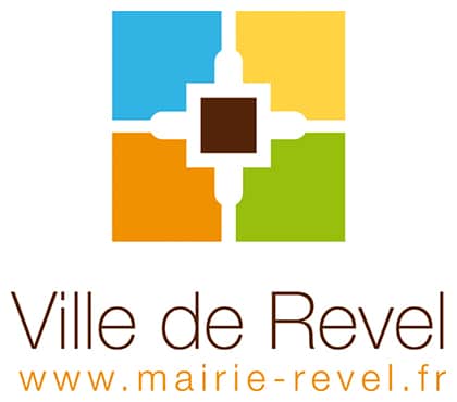 Logo Ville de Revel
