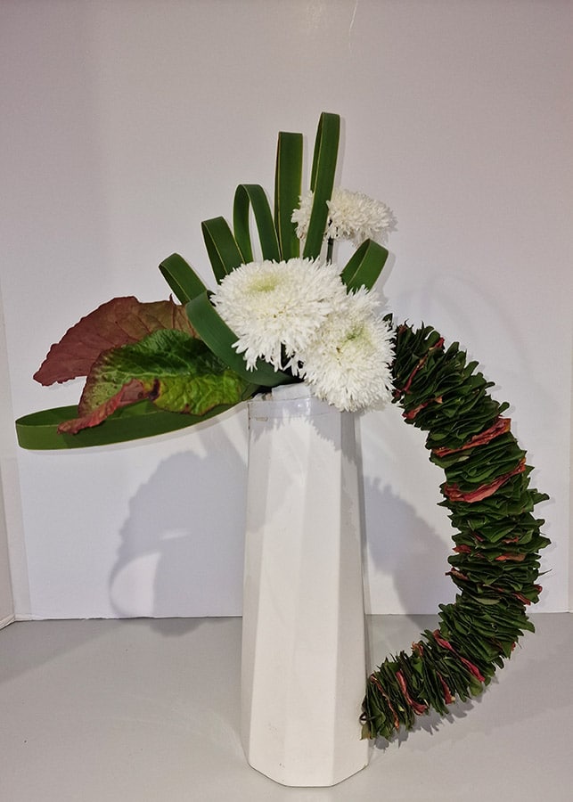 Flora Occitania Cours D'art Floral À Revel 31250