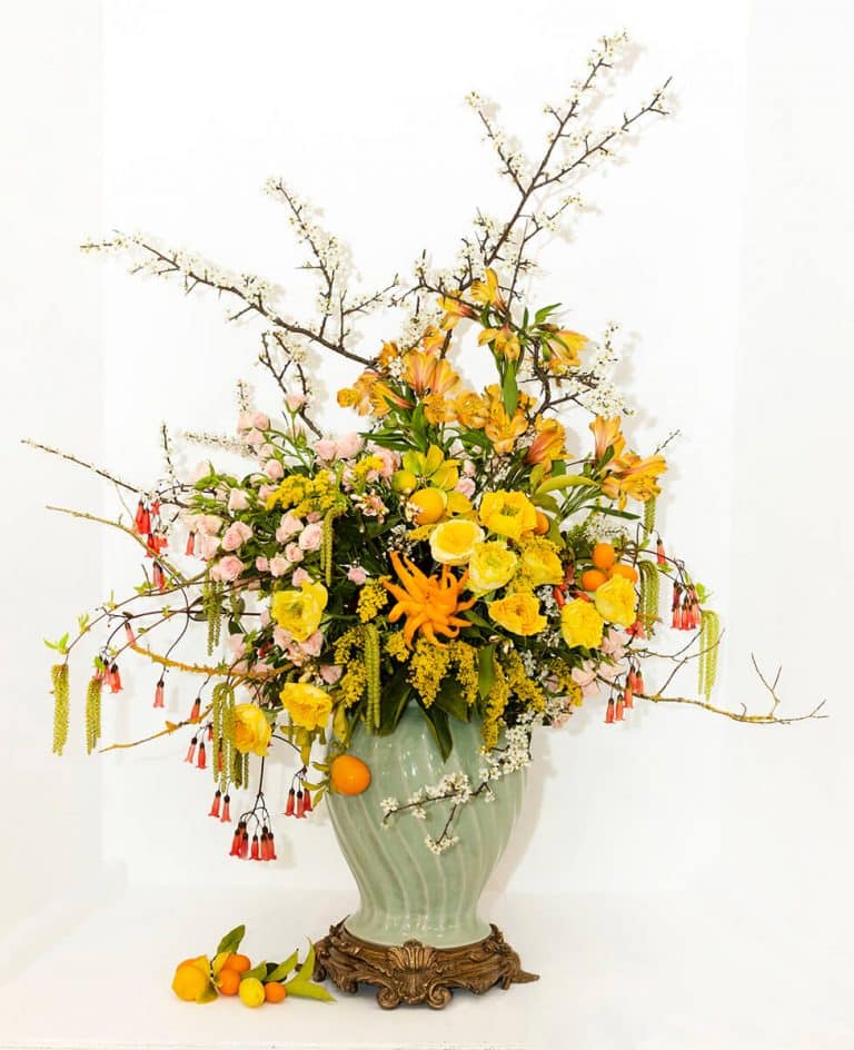 Concours Internation D'art Floral À Revel 31250 4