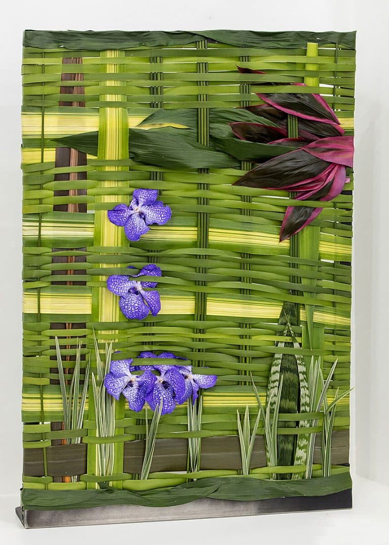 Concours Internation D'art Floral À Revel 31250 5