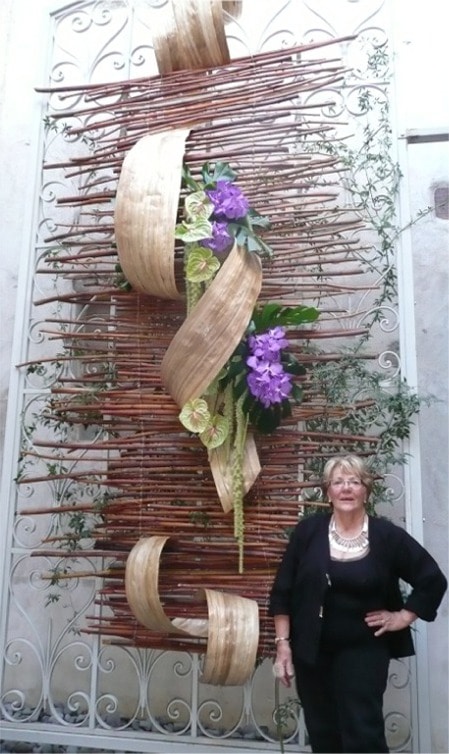 VIème Rencontre d'un Savoir faire - 2012 - Oeuvre de Josée Lacipieras