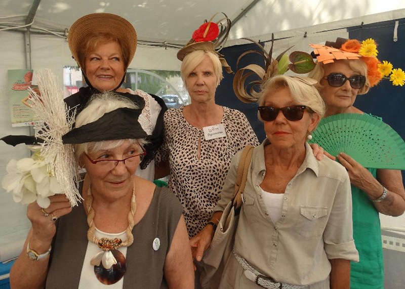 Estivales du Chapeaux de Caussade 2015