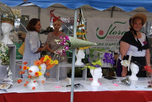 Estivales du Chapeaux de Caussade 2015