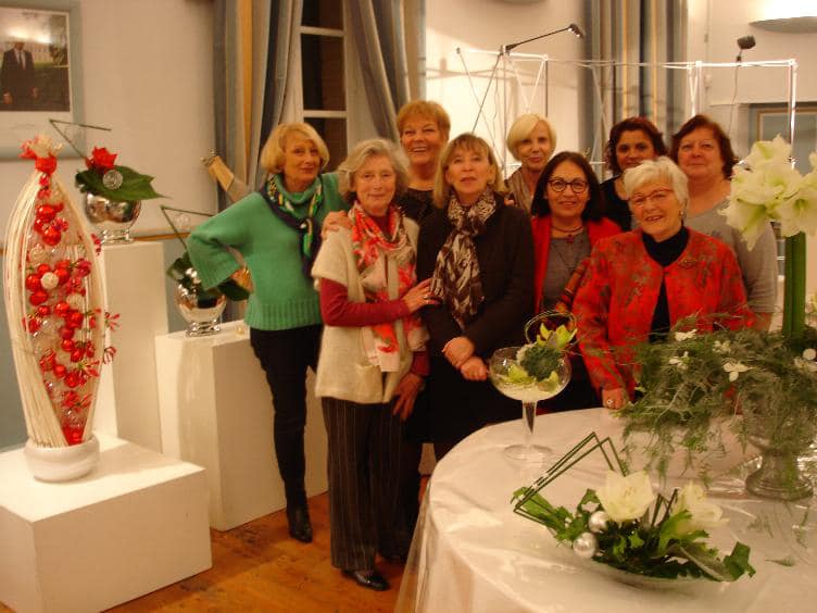 Exposition Féérie De Noël 2015