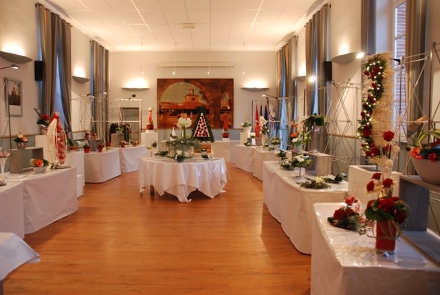 Exposition Féérie De Noël 2015