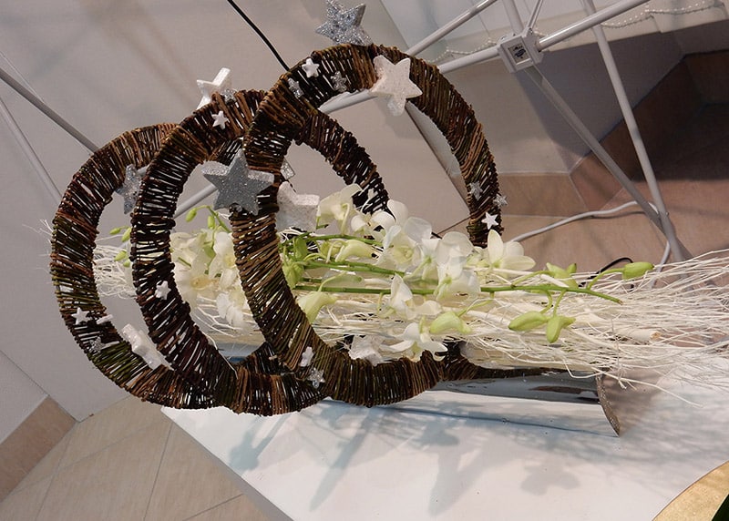 Exposition Féérie De Noël 2015