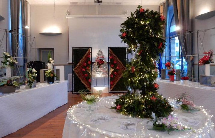 Exposition Féérie De Noël 2017