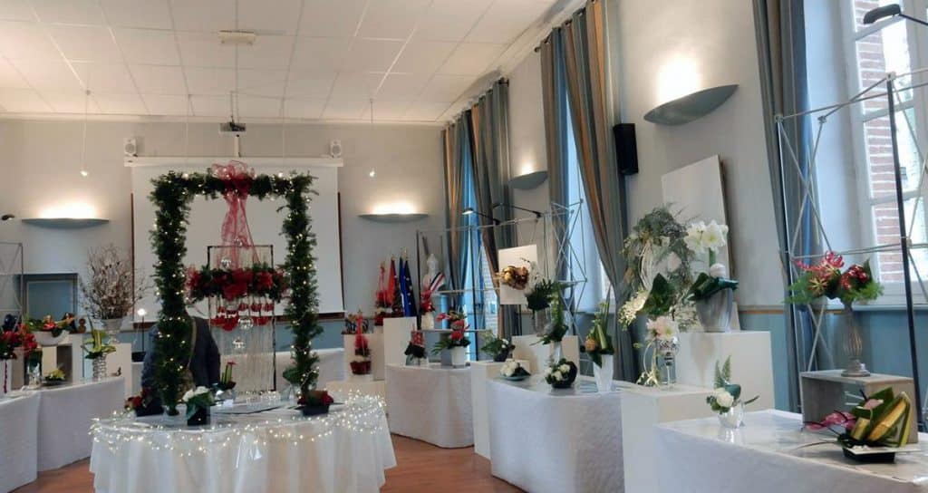 Exposition Féérie De Noël 2018