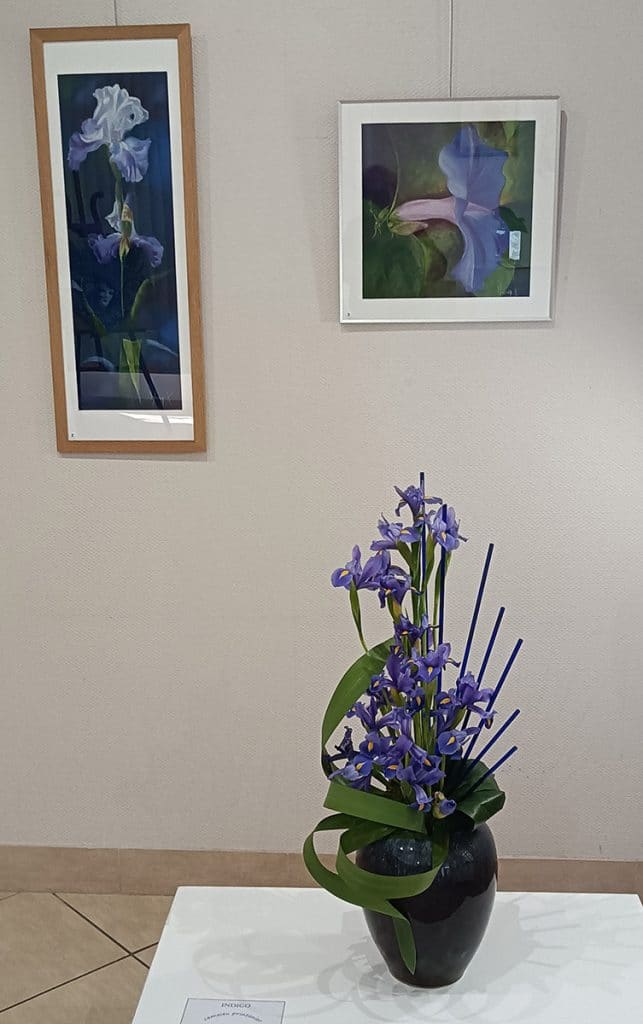 Exposition Camaïeu 2025 - Exposition florale et picturale