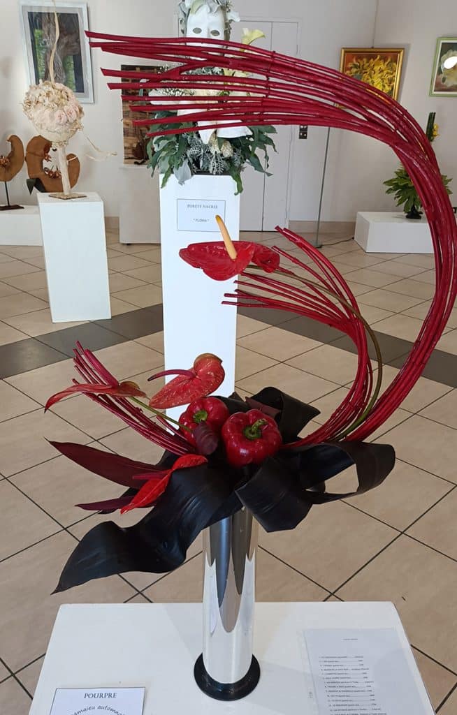 Exposition Camaïeu 2025 - Exposition florale et picturale