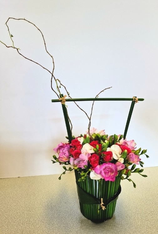 Flora Occitania Septembre 2026 Bouquet Composition 2